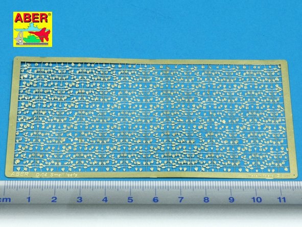 Aber 35D04 Petites feuilles (1/35) – imagen 2