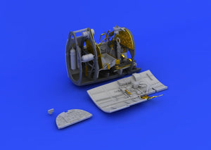 Eduard 648219 Cockpit Spitfire Mk. I 1/48 (AIRFIX) – image 3