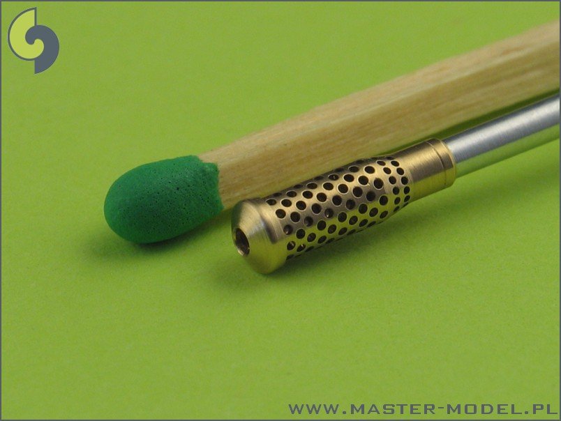 Master AM-48-034 Canon allemand Bordkanone 5cm (Mk 214 / 5cm BK) (1/48) – image 5