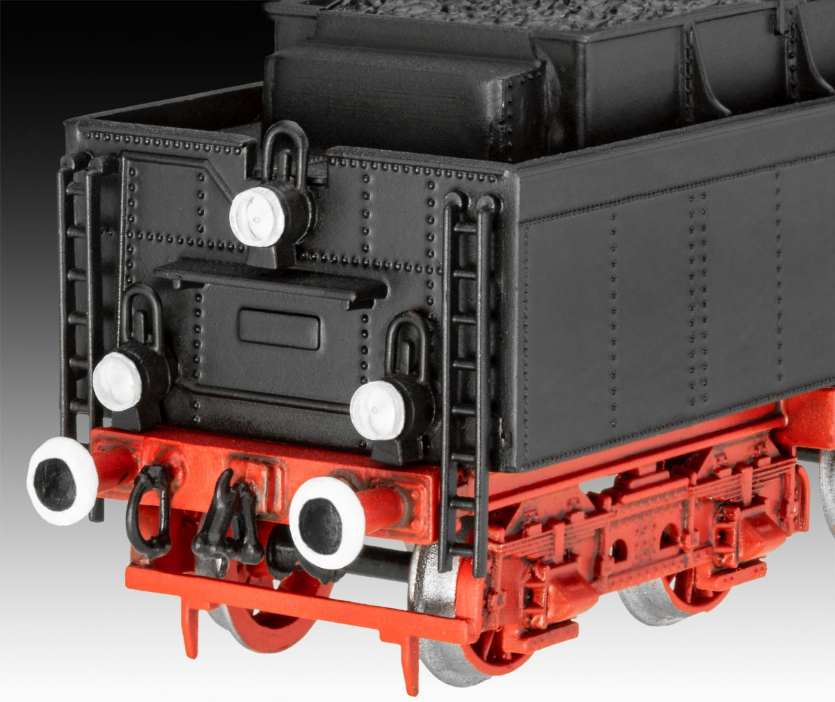Revell 02168 Locomotive Express S3/6 BR18 avec tender 1/87 – imagen 6
