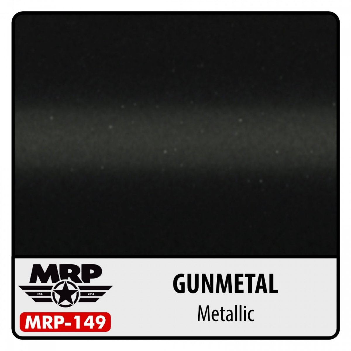 Peinture MR. Paint MRP-149 Gris Métal 30 ml