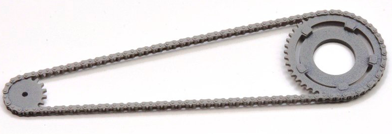 Maquette Falcon Scale Models FSM002 Kawasaki H2R/H2R Carbon pour Tamiya 14131, 14136 1/12