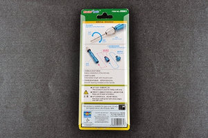 Perceuse manuelle micro haute qualité Trumpeter 09961  – image 2