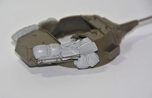 Eureka XXL ER-3569 Kit de rangement pour M18 Hellcat (Tamiya) 1/35 – image 6