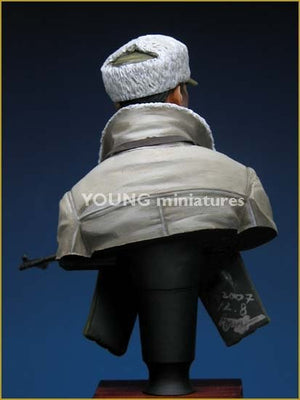 Young Miniatures YM1809 Division &amp;#39;TOTENKOPF&amp;#39; Seconde Guerre Mondiale 1/10 – imagen 7
