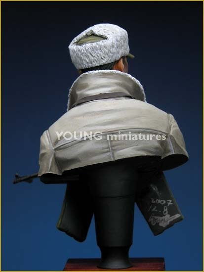 Young Miniatures YM1809 Division &amp;#39;TOTENKOPF&amp;#39; Seconde Guerre Mondiale 1/10 – imagen 7
