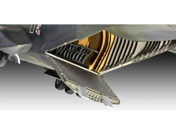 Revell 03916 C-160 Transall Eloka (1/72)  – immagine 7