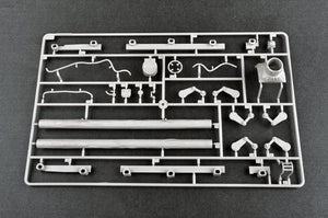 Trumpeter 00924 Char de combat principal russe T-72B 1/16 – image 14
