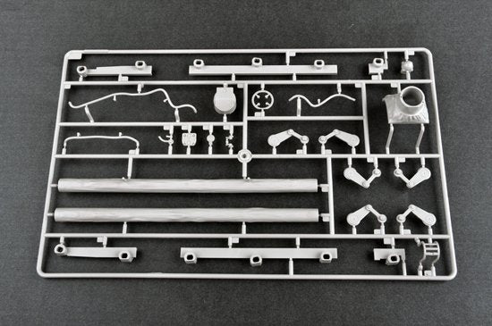 Trumpeter 00924 Char de combat principal russe T-72B 1/16 – image 14