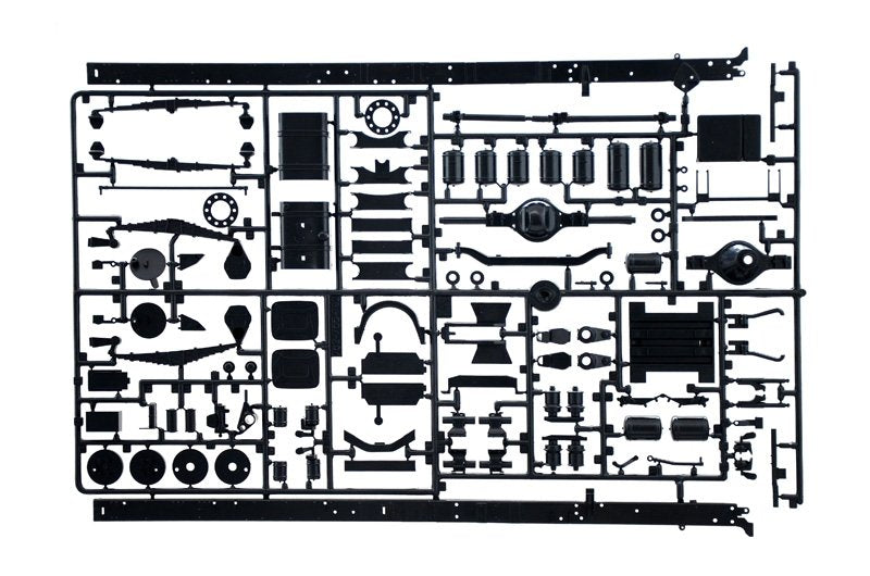 Italeri 3937 Scania T143H 6x2 1/24 – immagine 4