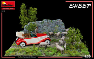 MiniArt 38042 MOUTON 1/35 – immagine 8