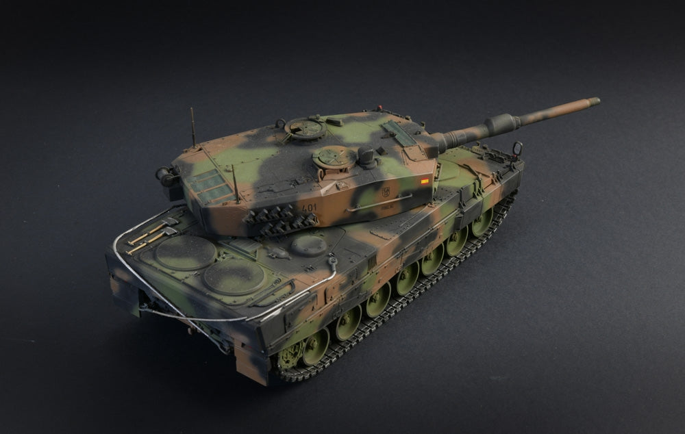 Italeri 35106 Leopard 2 A4 - THUNDER DE GUERRE 1/35 – immagine 3
