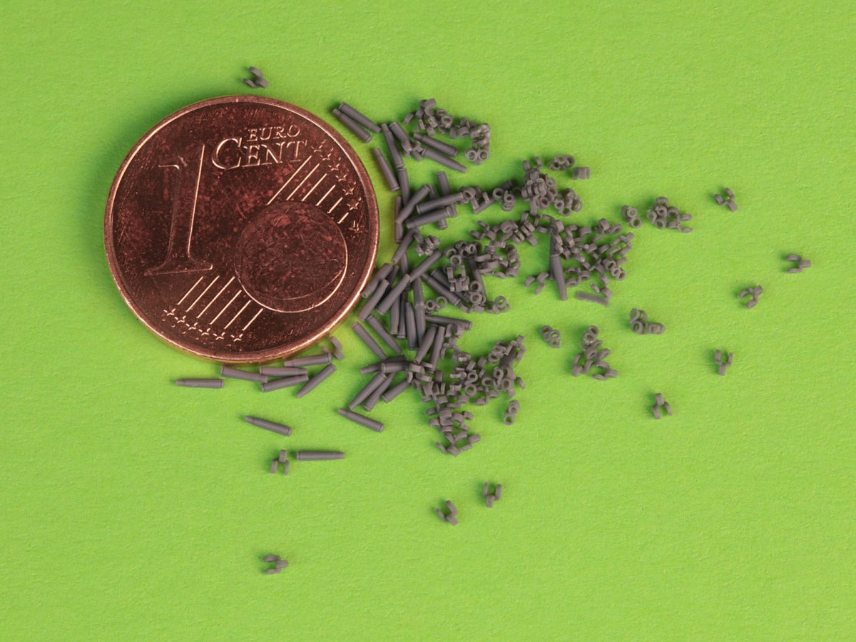 Connecteurs de cartouchière et étuis vides Master GM-35-066 pour fusil Browning M2 calibre .50 (150 pièces + 150 pièces) 1/35 – image 3