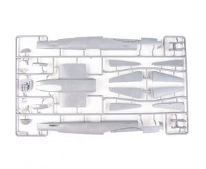 Eduard 11194 SCHNELLBOMBER Ju 88 A-4 1/48