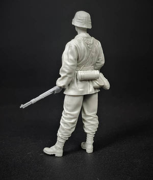 Panzer Art FI35-157 Hitlerjugend Grenadier Normandy n° 1 1/35 – image 4