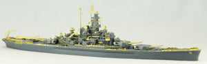 Vee Hobby E57006 USS Indiana BB-58 1944 - Édition Deluxe 1/700 – image 2