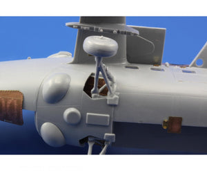 Eduard 72513 Mi-24V Hind E extérieur 1/72 ZVEZDA – image 3