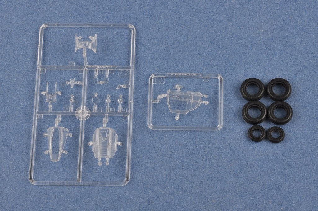 Hobby Boss 81753 MiG-31 Foxhound russe 1/48 – image 10
