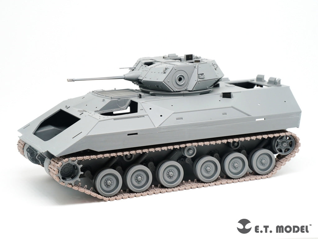 ET Model P35-416 USArmy M2A2/A3/A4 BRADLEY IFV T161 Chenilles fonctionnelles pour kit MAGIC FACTORY au 1/35 – image 7