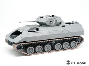 ET Model P35-416 USArmy M2A2/A3/A4 BRADLEY IFV T161 Chenilles fonctionnelles pour kit MAGIC FACTORY au 1/35 – image 7