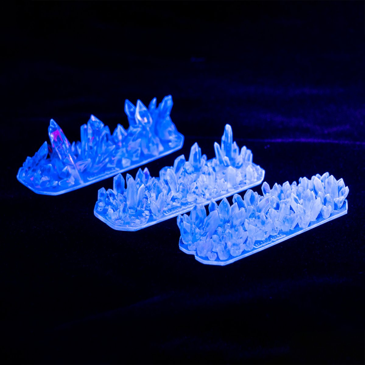 Cristal imprimé en 3D Liang 0428 pour diorama C 1/35 1/48 1/72 – Bild 4