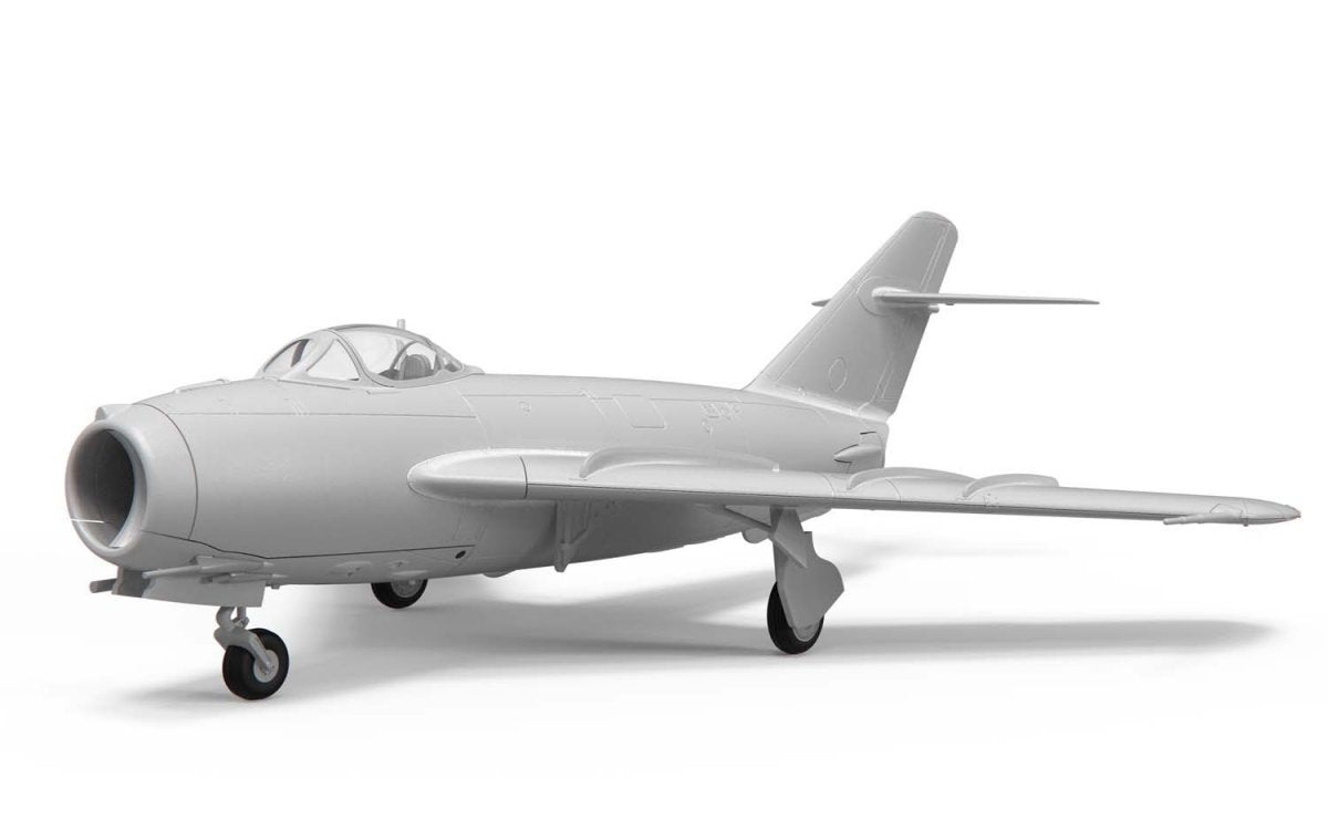 Airfix 03091 Mikoyan-Gurevich MiG-17F « Fresco » 1/72 – image 2