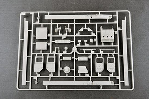 Trumpeter 01069 PHL-03 Système de lance-roquettes multiples 1/35 – imagen 10