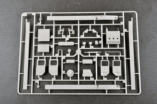 Trumpeter 01069 PHL-03 Système de lance-roquettes multiples 1/35 – imagen 10