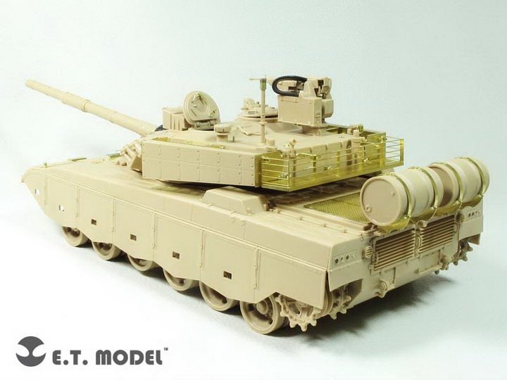 Maquette ET E35-267 Char de combat principal PLA ZTZ-96B Meng TS-034 1/35 – image 3