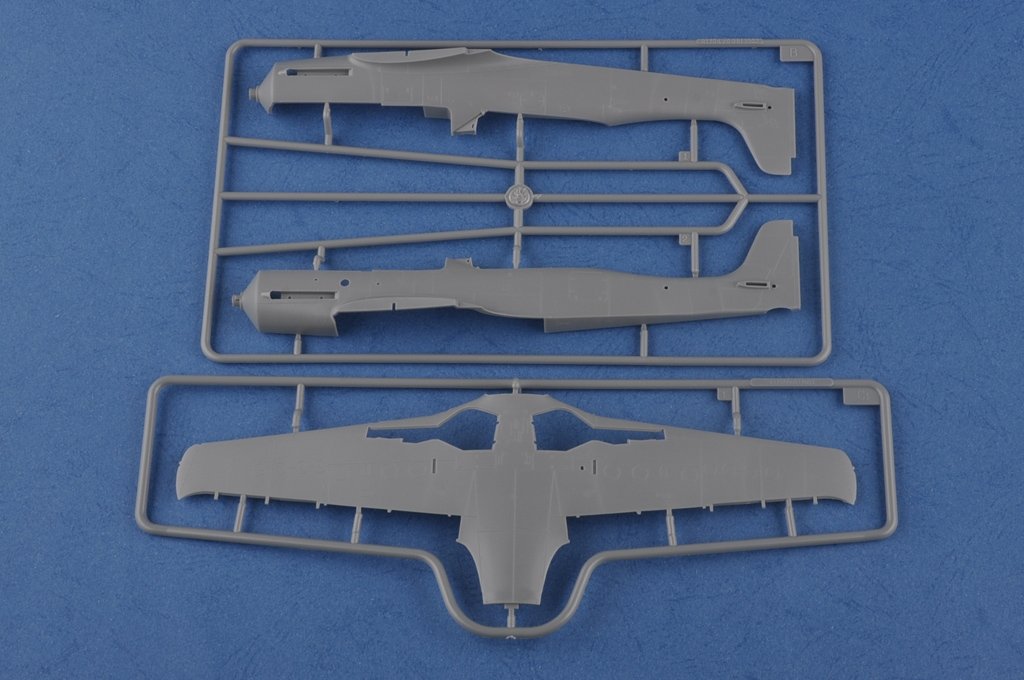 Hobby Boss 81704 Focke-Wulf Ta 152C-11 1/48 – zdjęcie 8