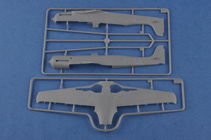 Hobby Boss 81704 Focke-Wulf Ta 152C-11 1/48 – zdjęcie 8