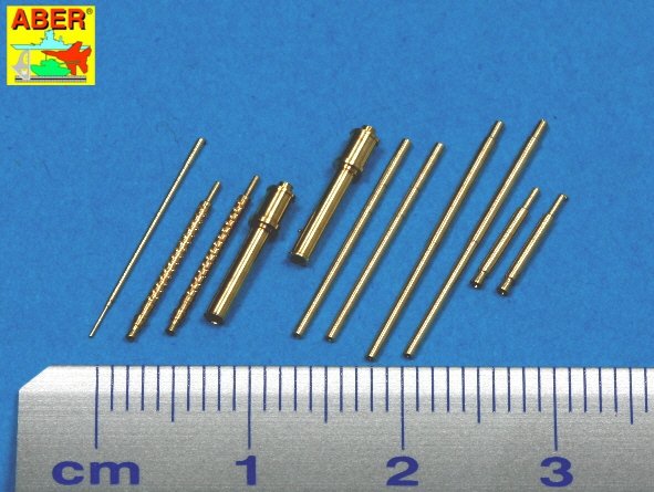 Armement Aber A48 110 pour chasseur allemand Fw-190 A2-A6 (1/48) – immagine 2