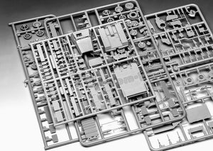 Revell 63293 sWS with Flak 43 and Sd.Ah. 58 Ammo Trailer Model Set 1/72 – zdjęcie 7