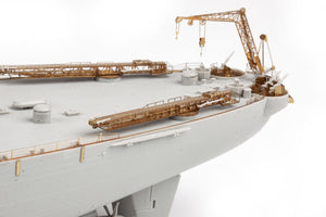 Eduard BIG5371 USS Iowa BB-61 HOBBY BOSS 1/350 – zdjęcie 19