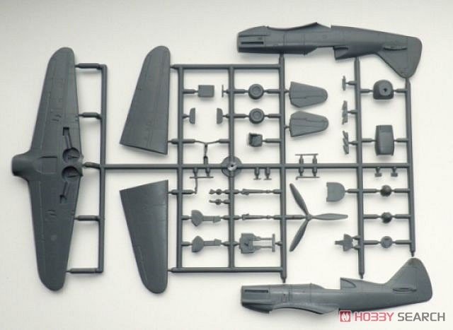 RS Models 92255 Dewoitine D.520 1/72 – immagine 2