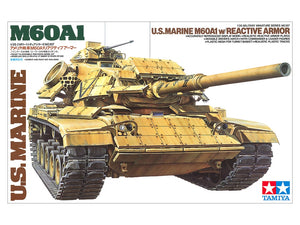 Tamiya 35157 US M60A1 avec blindage réactif (1/35)  – Bild 2