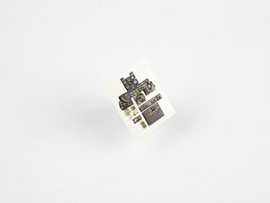 Red Fox Studio QS-32077 Kawasaki Ki61-I Hei HIEN Hasegawa 1/32 – immagine 4