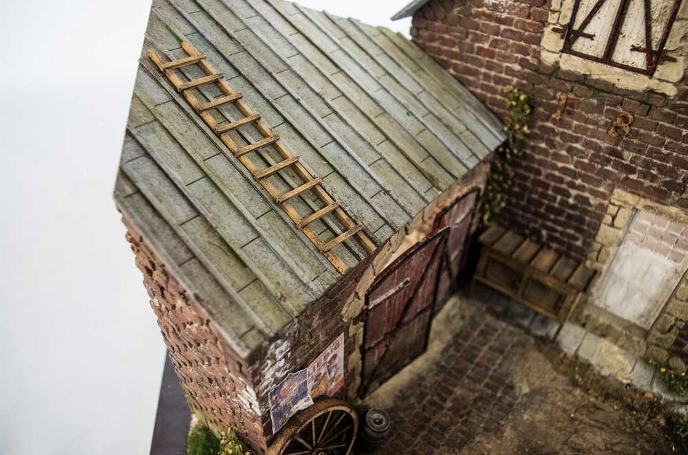 RT-Diorama 35598 Ensemble d&amp;#39;échelles (3 pièces) 1/35 – image 3