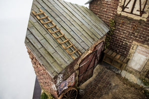 RT-Diorama 35598 Ensemble d&amp;#39;échelles (3 pièces) 1/35 – image 3