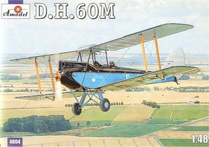 Maquette A-Model 04804 De Havilland DH.60M Moth 1/48