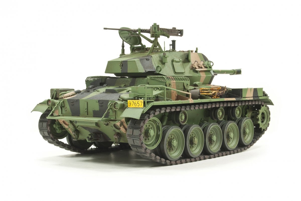 AFV Club 35S82 NM 116 Royal Norwegian Army 1/35 – zdjęcie 4