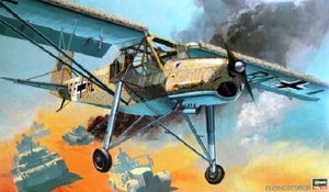 Hasegawa ST8 Fi156C Storch 1/32