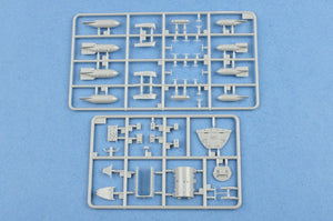 Hobby Boss 80377 Me 262 A-2a/U2 – Bild 6