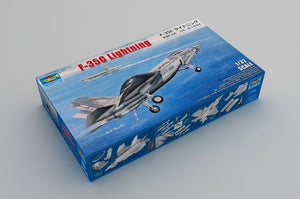 Trumpeter 03230 F-35C Lightning 1/32 – image 21