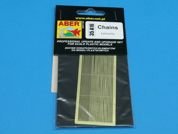 Chaînes Aber 35A016 (1/35) – image 3