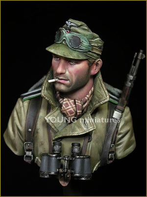 Jeunes Miniatures YM1836 GEBIRGSJAGER ALLEMAND 1942 1/10 – image 3