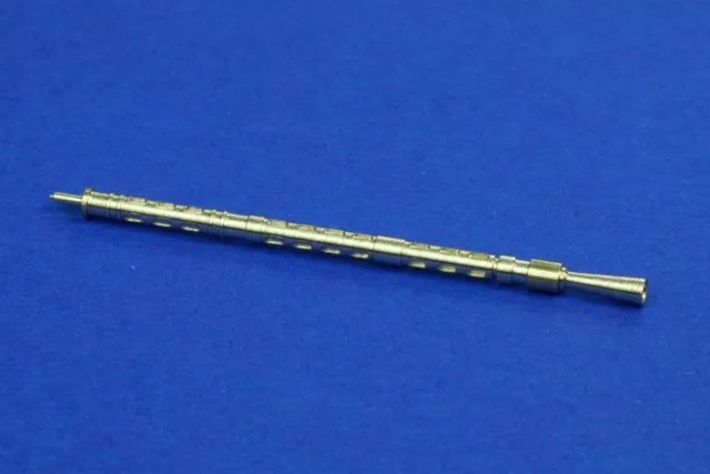 Mitrailleuse soviétique RB modèle 35B21 KPVT de 14,5 mm, échelle 1/35