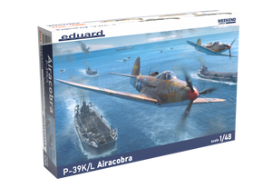 Eduard 8463 P-39K/L Airacobra 1/48