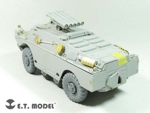 E.T. Model E35-248 Russian 9P148 Konkurs（BRDM-2 Spandrel）(For TRUMPETER 05515) 1/35 – zdjęcie 3