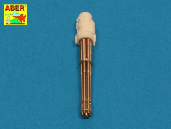 Ensemble de canons Aber A32050 pour canon de 20 mm M61A1 utilisé dans les avions modernes des forces américaines (1/32) – immagine 3
